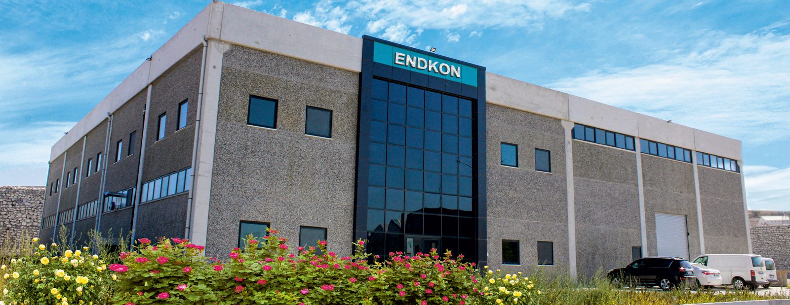 ENDKON Electronics Headquarters