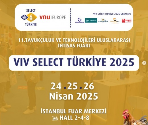VIV TURKEY 2025